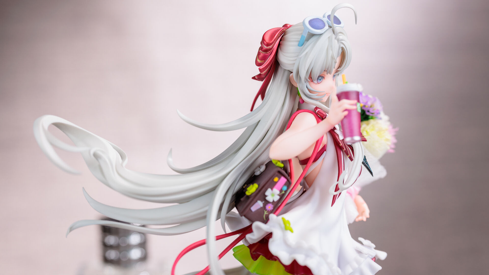 Wuthering Waves - Carlotta Montelli - 1/8 - Hanayakana Anata e (FuKuCats) photo 2
