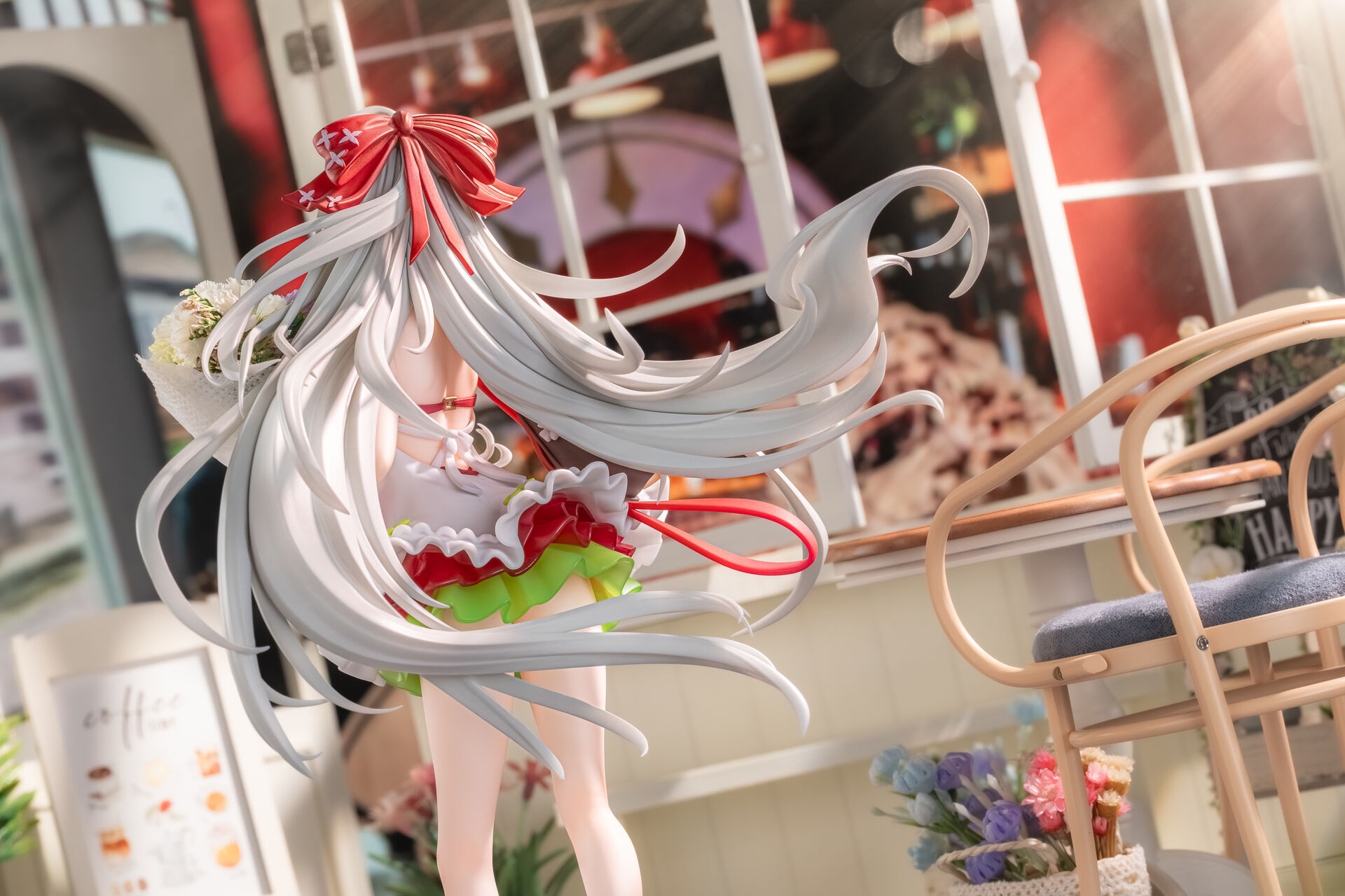 Wuthering Waves - Carlotta Montelli - 1/8 - Hanayakana Anata e (FuKuCats) photo 8