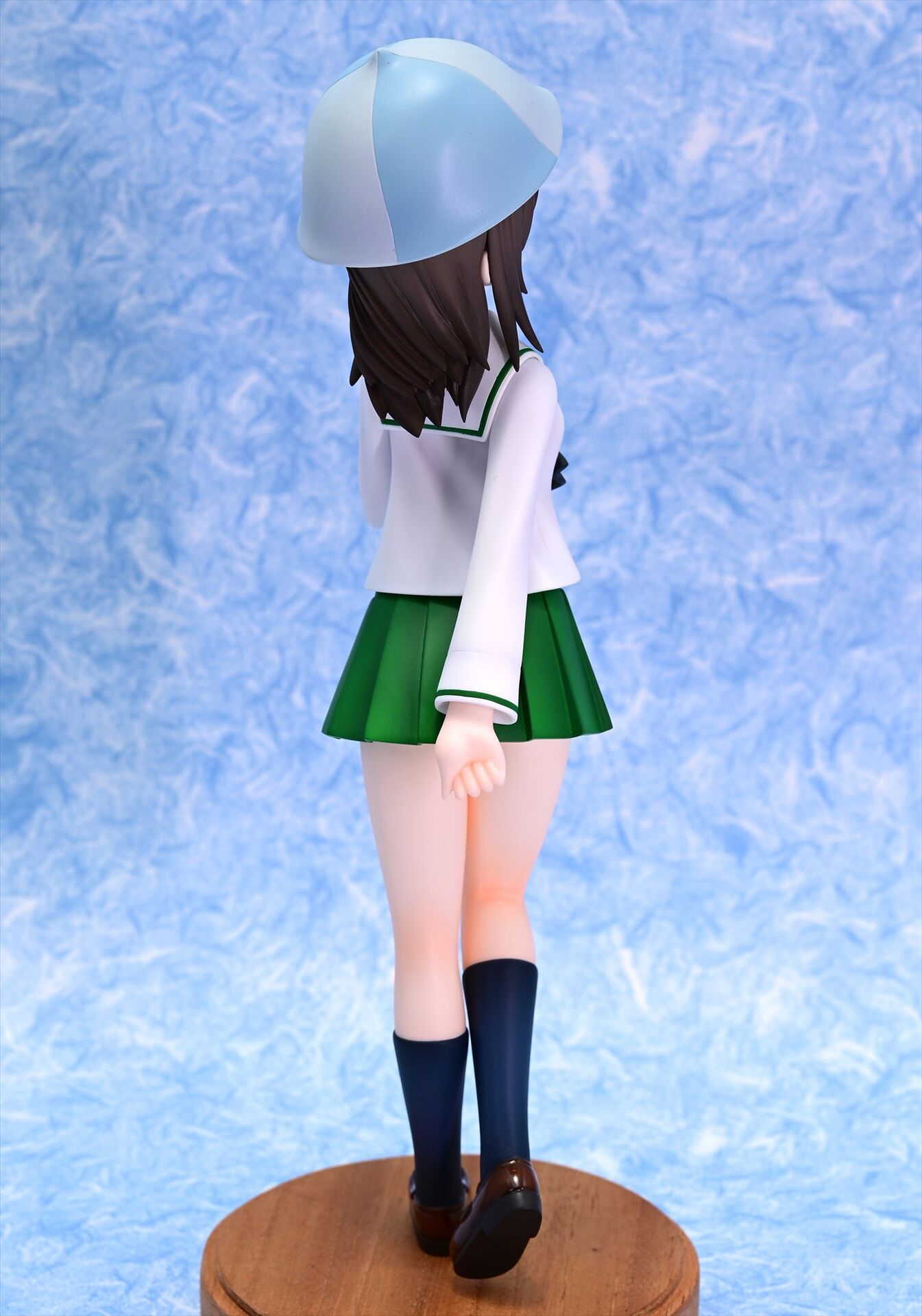 Girls und Panzer Gekijouban - Mika - 1/7 - Ooarai (Kyoto Figure) photo 2
