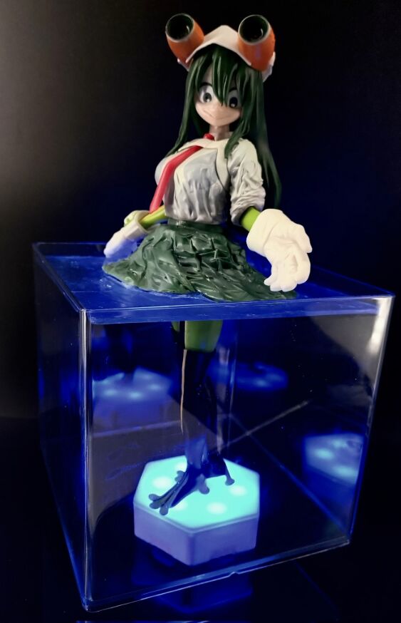 Asui Tsuyu