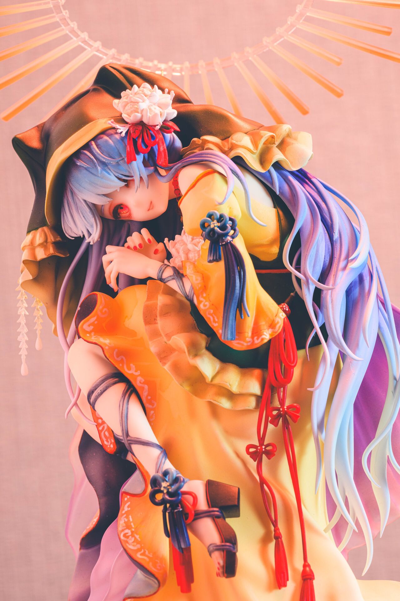 Touhou Project - Haniyasushin Keiki - 1/7 - Created World (Ouuen no Rinseki) photo 2