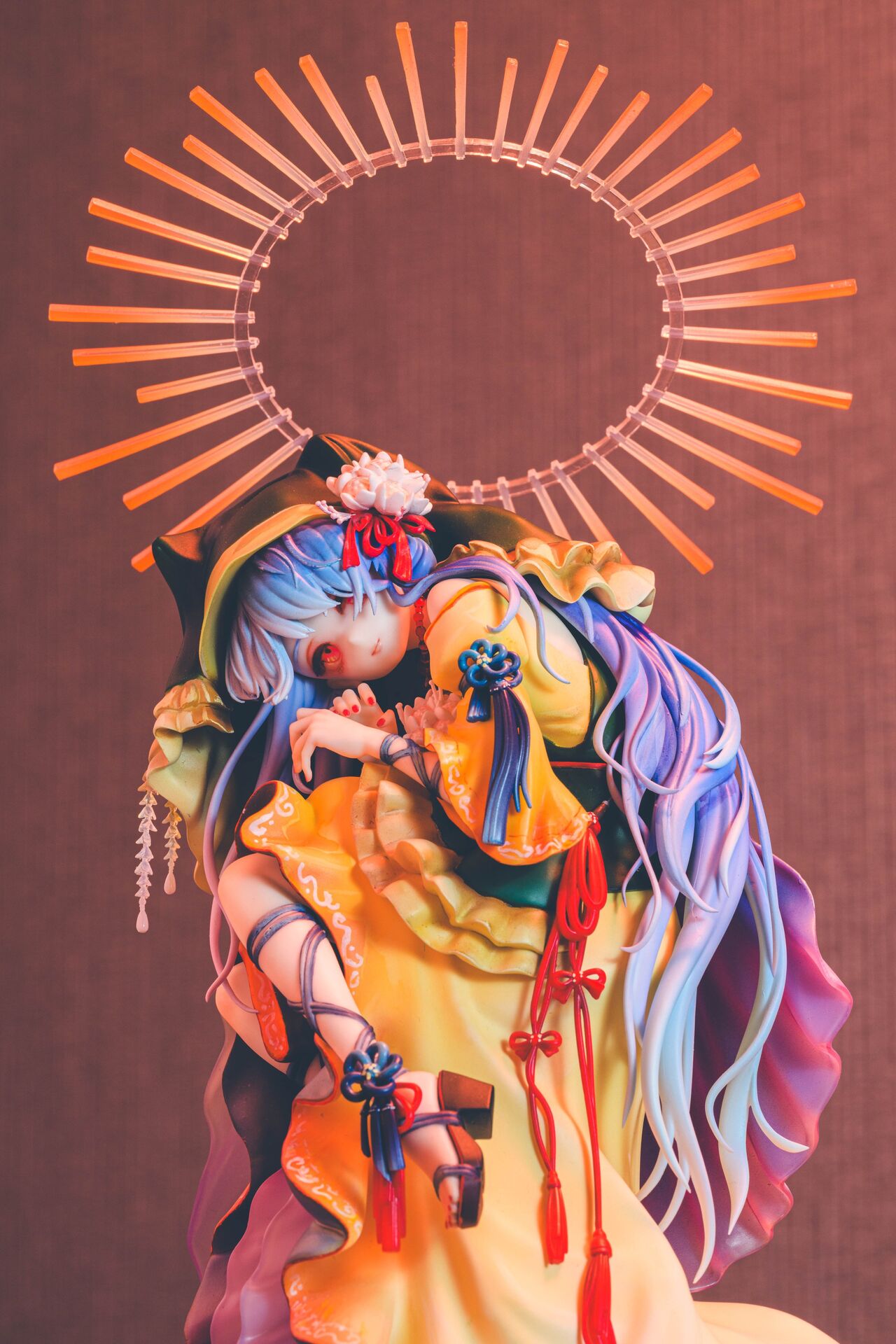 Touhou Project - Haniyasushin Keiki - 1/7 - Created World (Ouuen no Rinseki) photo 3