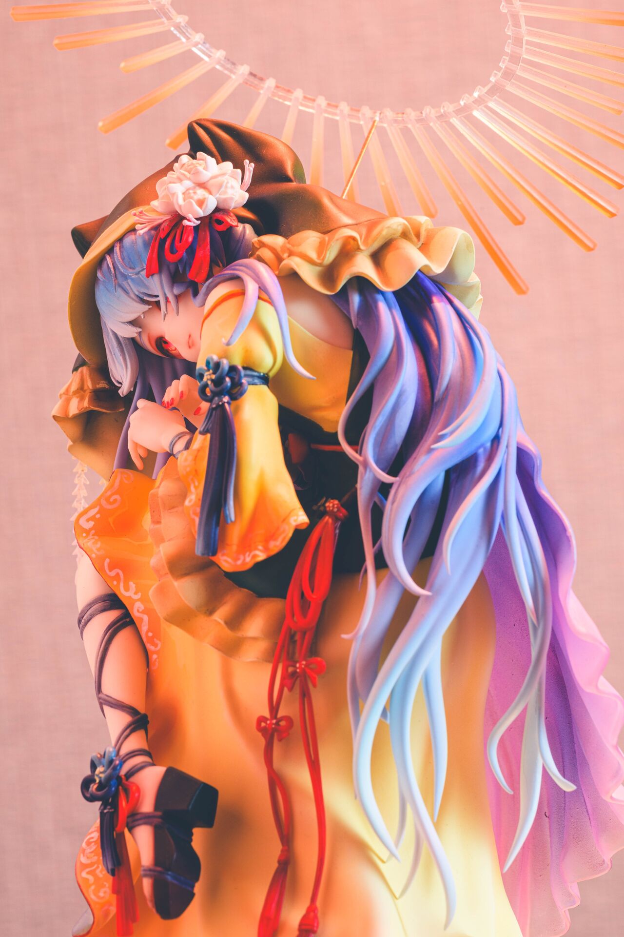 Touhou Project - Haniyasushin Keiki - 1/7 - Created World (Ouuen no Rinseki) photo 4