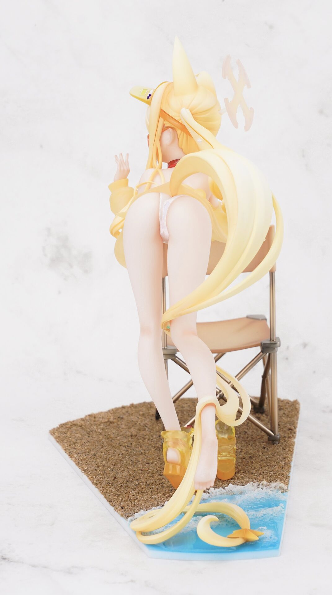 Blue Archive - Yurizono Seia - 1/7 - Mizugi (Echo Studio, Toshusha) photo 2