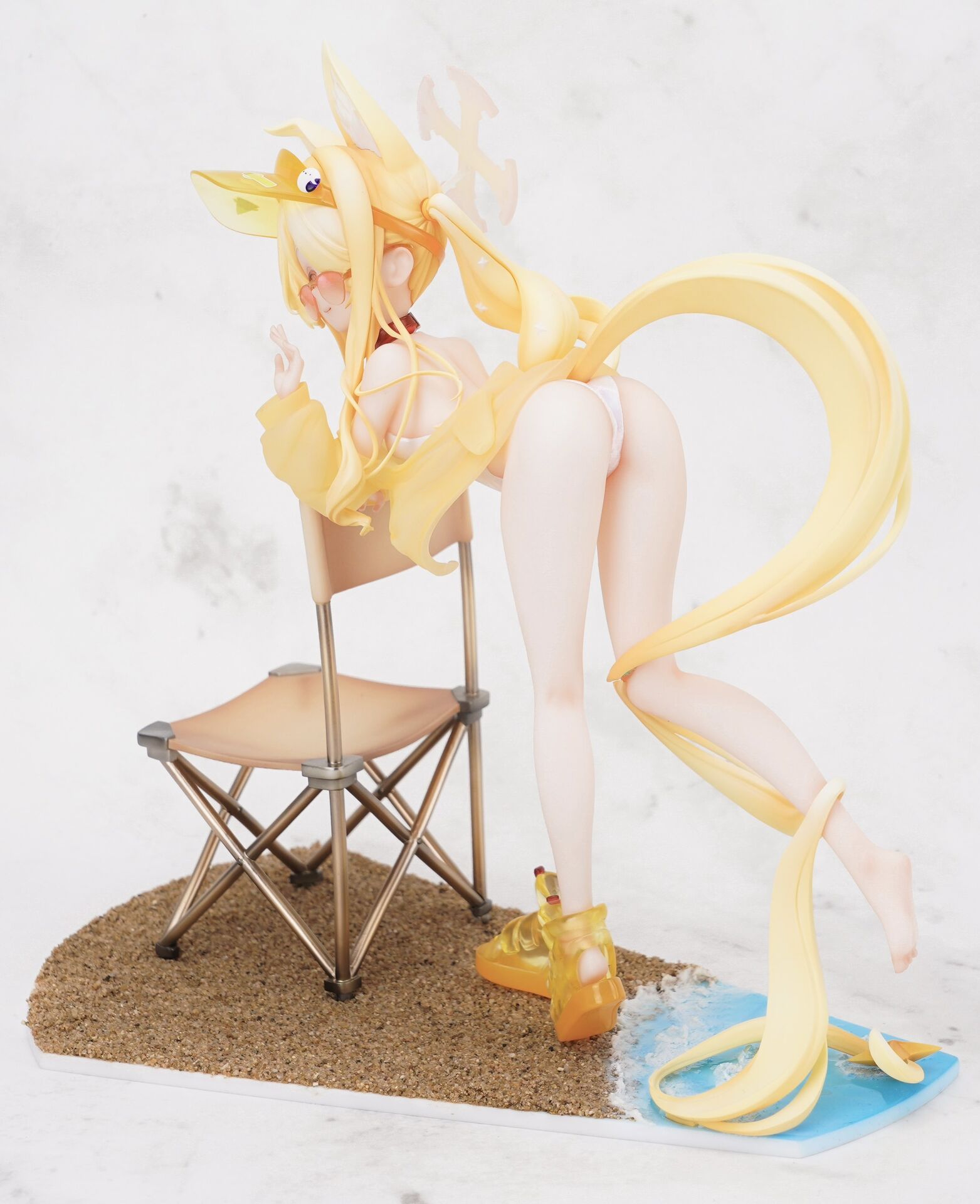 Blue Archive - Yurizono Seia - 1/7 - Mizugi (Echo Studio, Toshusha) photo 4
