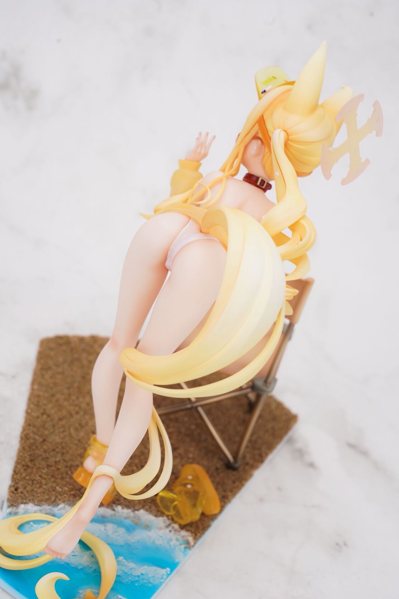 Blue Archive - Yurizono Seia - 1/7 - Mizugi (Echo Studio, Toshusha) photo 6