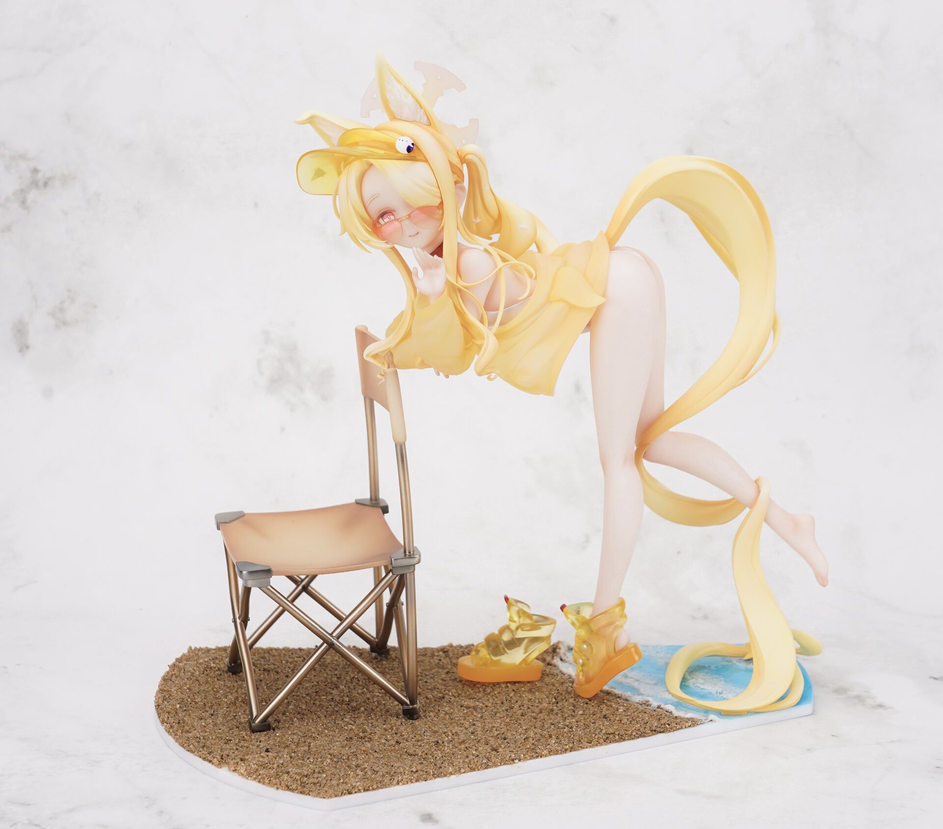 Blue Archive - Yurizono Seia - 1/7 - Mizugi (Echo Studio, Toshusha) photo 7