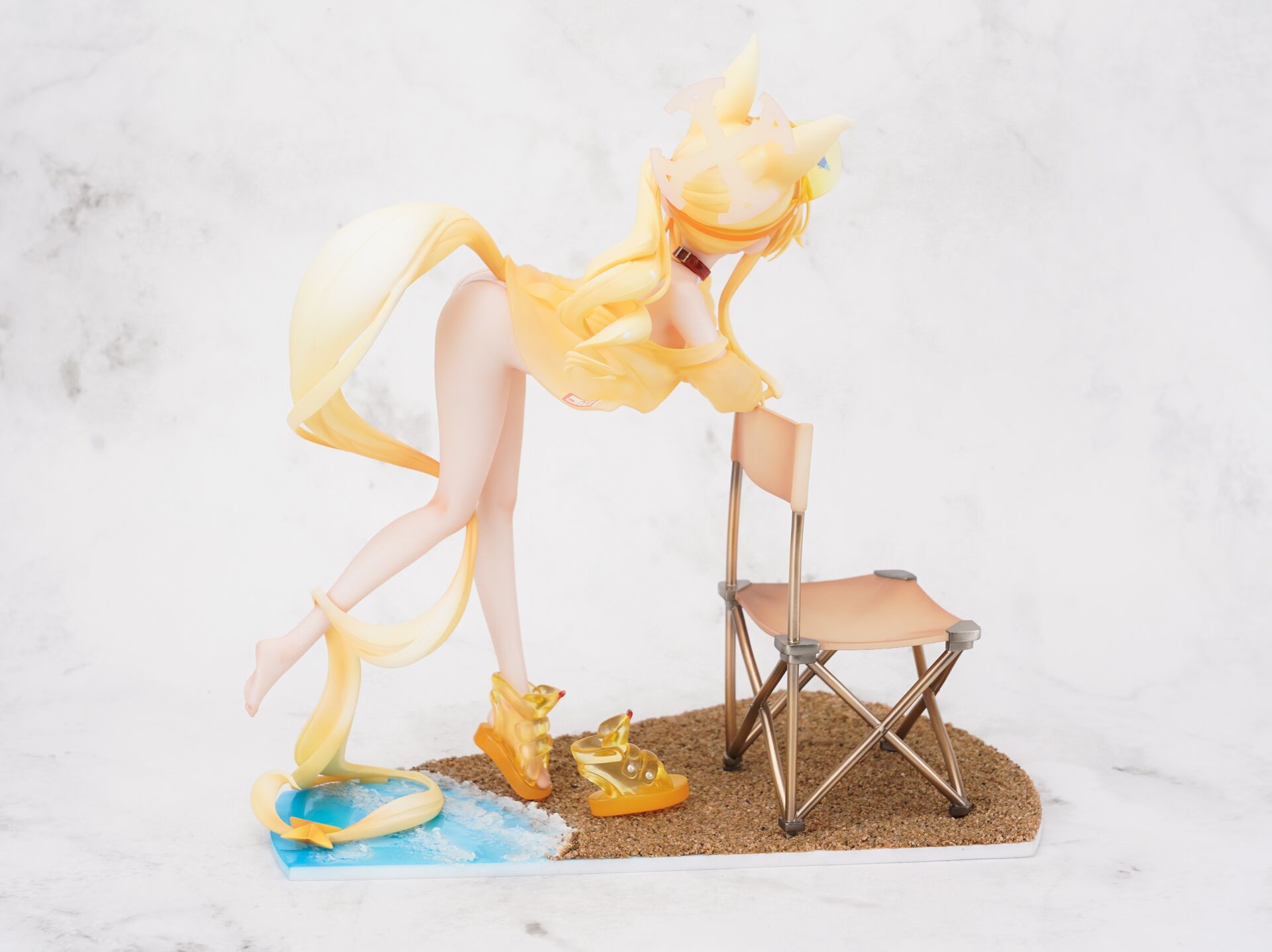 Blue Archive - Yurizono Seia - 1/7 - Mizugi (Echo Studio, Toshusha) photo 8