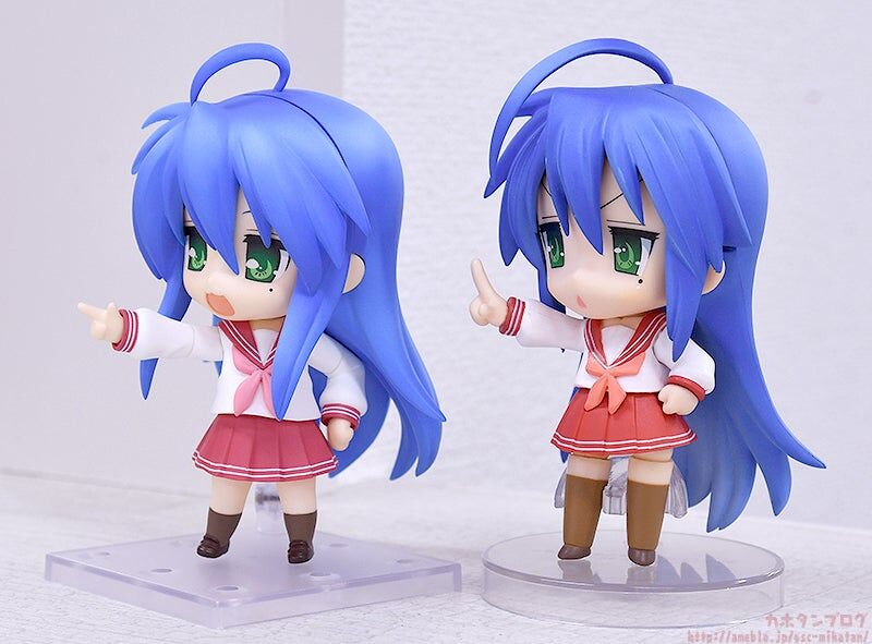 Lucky☆Star - Izumi Konata - Nendoroid (#2887) - 2.0 (Good Smile Company) photo 3