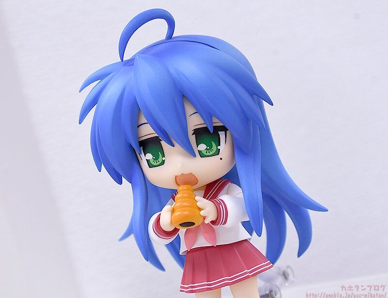 Lucky☆Star - Izumi Konata - Nendoroid (#2887) - 2.0 (Good Smile Company) photo 5
