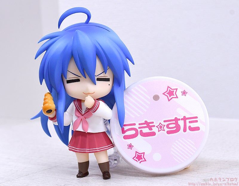 Lucky☆Star - Izumi Konata - Nendoroid (#2887) - 2.0 (Good Smile Company) photo 6