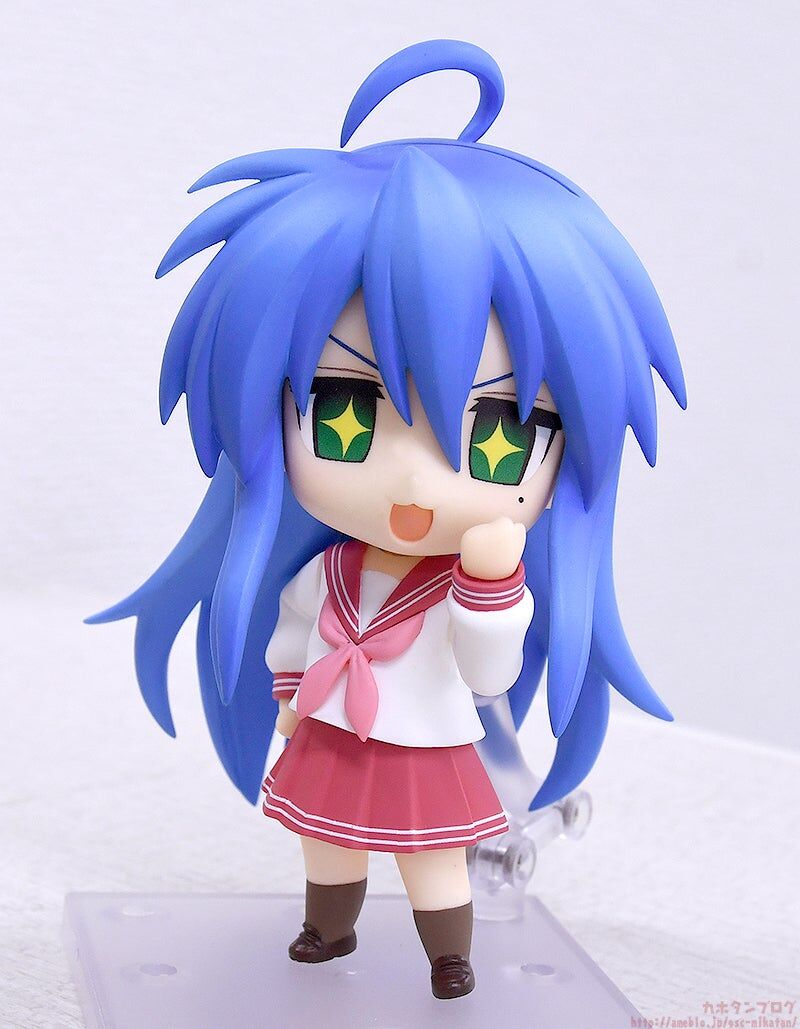 Lucky☆Star - Izumi Konata - Nendoroid (#2887) - 2.0 (Good Smile Company) photo 7