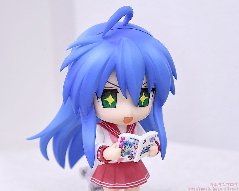 Lucky☆Star - Izumi Konata - Nendoroid (#2887) - 2.0 (Good Smile Company) photo 9
