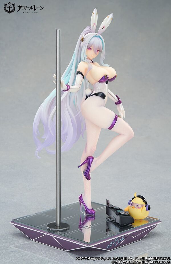 Azur Lane - Kearsarge - Manjuu - 1/7 - All-Night Charge Ver., Event Limited Color (Apex Innovation)