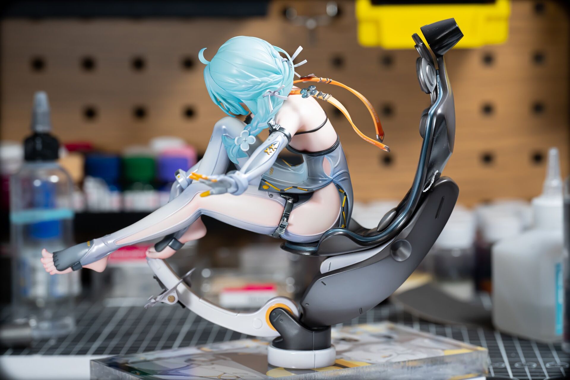 Zenless Zone Zero - Seed - 1/7 (Hoshikawa Kobo) photo 2