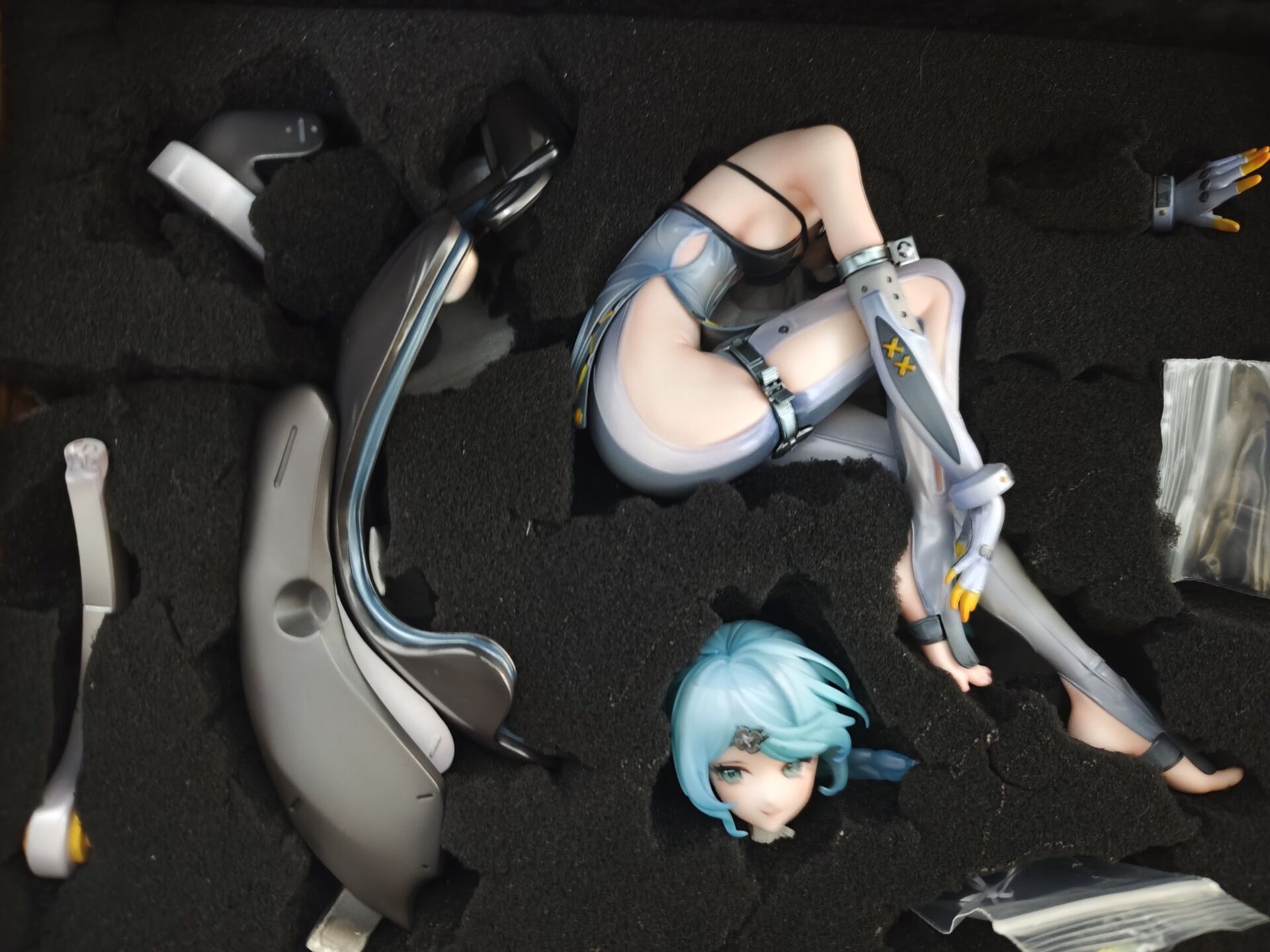 Zenless Zone Zero - Seed - 1/7 (Hoshikawa Kobo) photo 3