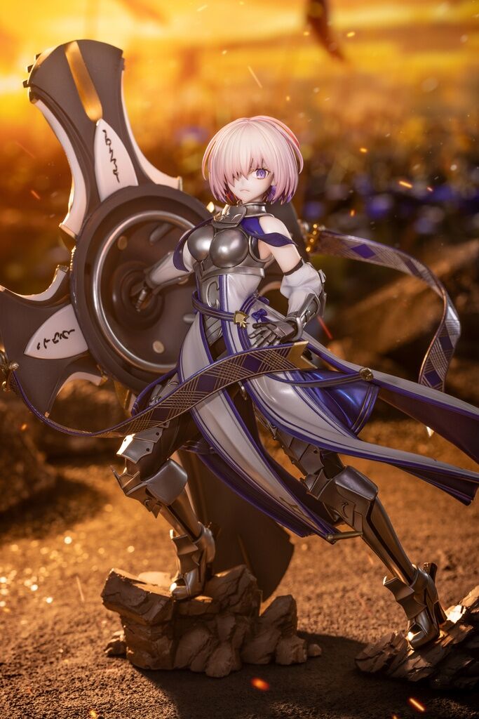 Mash Kyrielight