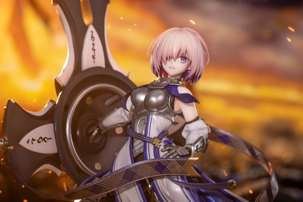 Fate/Grand Order - Mash Kyrielight - 1/7 (Echo Studio, Jiu Wei Mao Ren Xing Gong Fang) photo 3