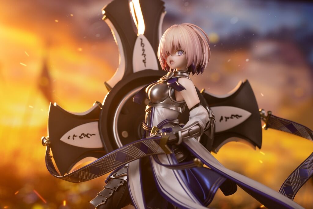 Fate/Grand Order - Mash Kyrielight - 1/7 (Echo Studio, Jiu Wei Mao Ren Xing Gong Fang) photo 8