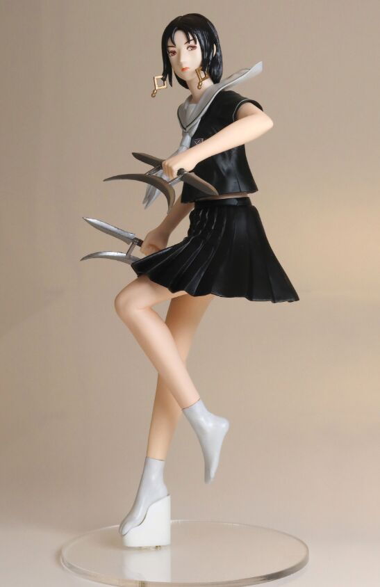 Beageruta - Arima - 1/8 (Lonely Robo Cafe)