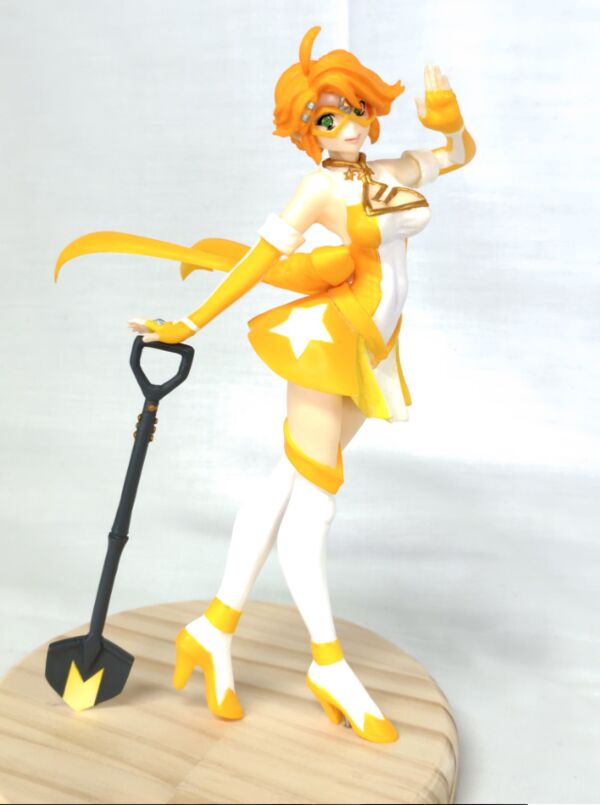 Kamen America - Kamen Terra - 1/9 (Dead Stock)