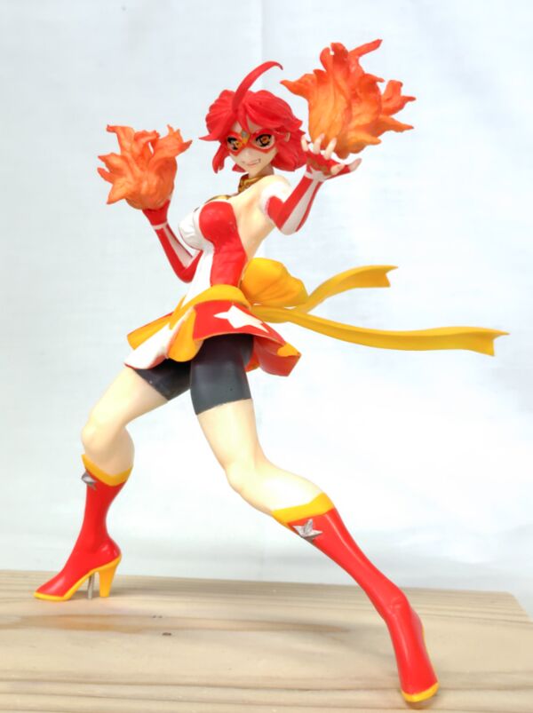 Kamen America - Kamen Comet - 1/9 (Dead Stock)