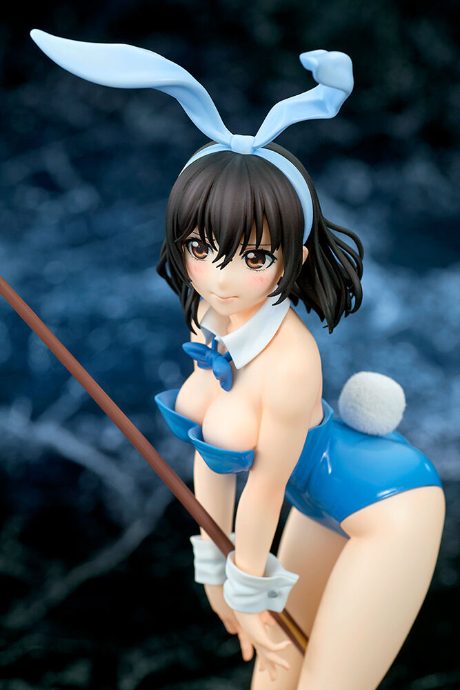 Strike the Blood IV - Himeragi Yukina - 1/7 - Bunny Girl Style, Limited Edition Color (Ques Q) photo 2