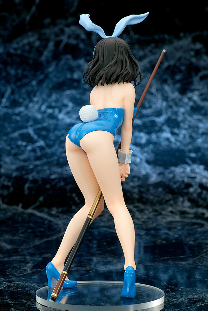 Strike the Blood IV - Himeragi Yukina - 1/7 - Bunny Girl Style, Limited Edition Color (Ques Q) photo 3
