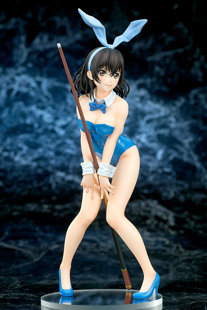 Strike the Blood IV - Himeragi Yukina - 1/7 - Bunny Girl Style, Limited Edition Color (Ques Q) photo 5