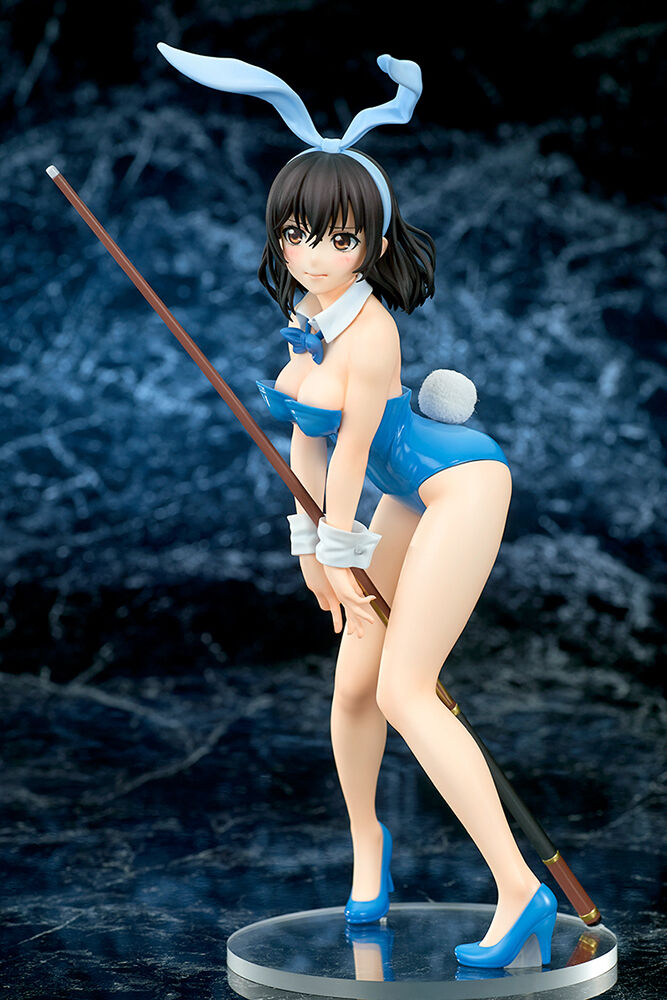 Strike the Blood IV - Himeragi Yukina - 1/7 - Bunny Girl Style, Limited Edition Color (Ques Q) photo 6