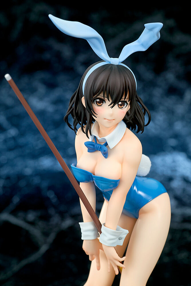 Strike the Blood IV - Himeragi Yukina - 1/7 - Bunny Girl Style, Limited Edition Color (Ques Q) photo 7