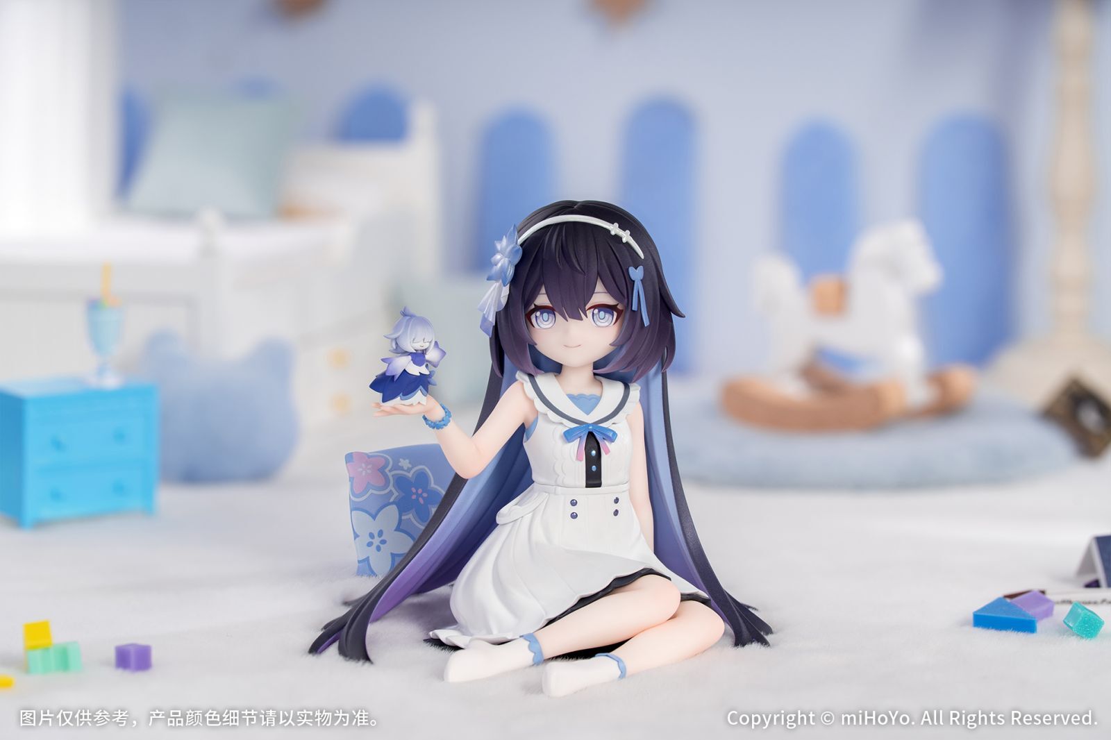 Honkai Impact 3rd - Seele Vollerei - Little Series - Herrscher of Rebirth, Little Herrscher Ver. (Myethos) photo 1