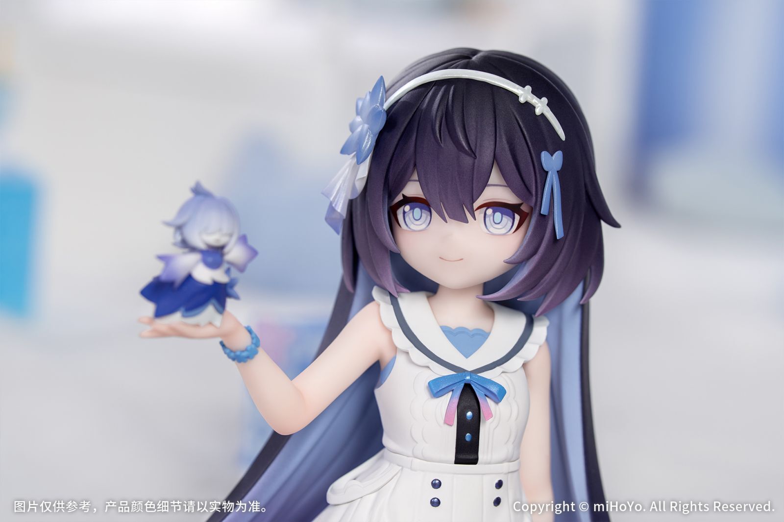Honkai Impact 3rd - Seele Vollerei - Little Series - Herrscher of Rebirth, Little Herrscher Ver. (Myethos) photo 2