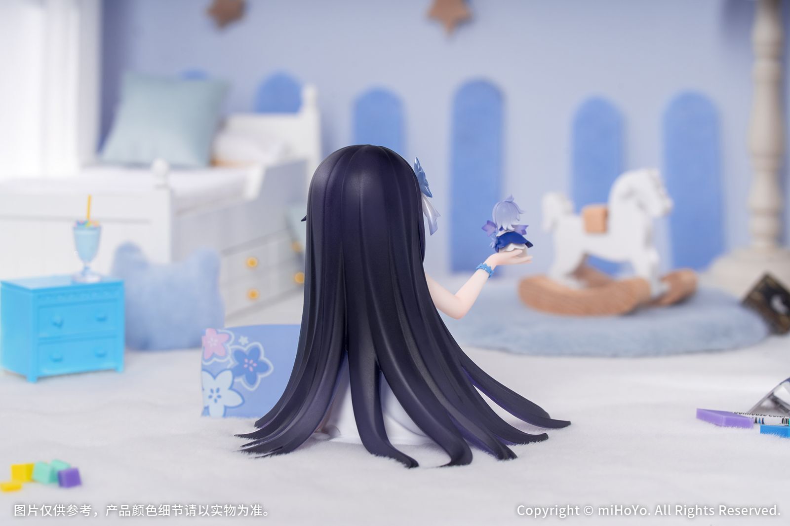 Honkai Impact 3rd - Seele Vollerei - Little Series - Herrscher of Rebirth, Little Herrscher Ver. (Myethos) photo 3