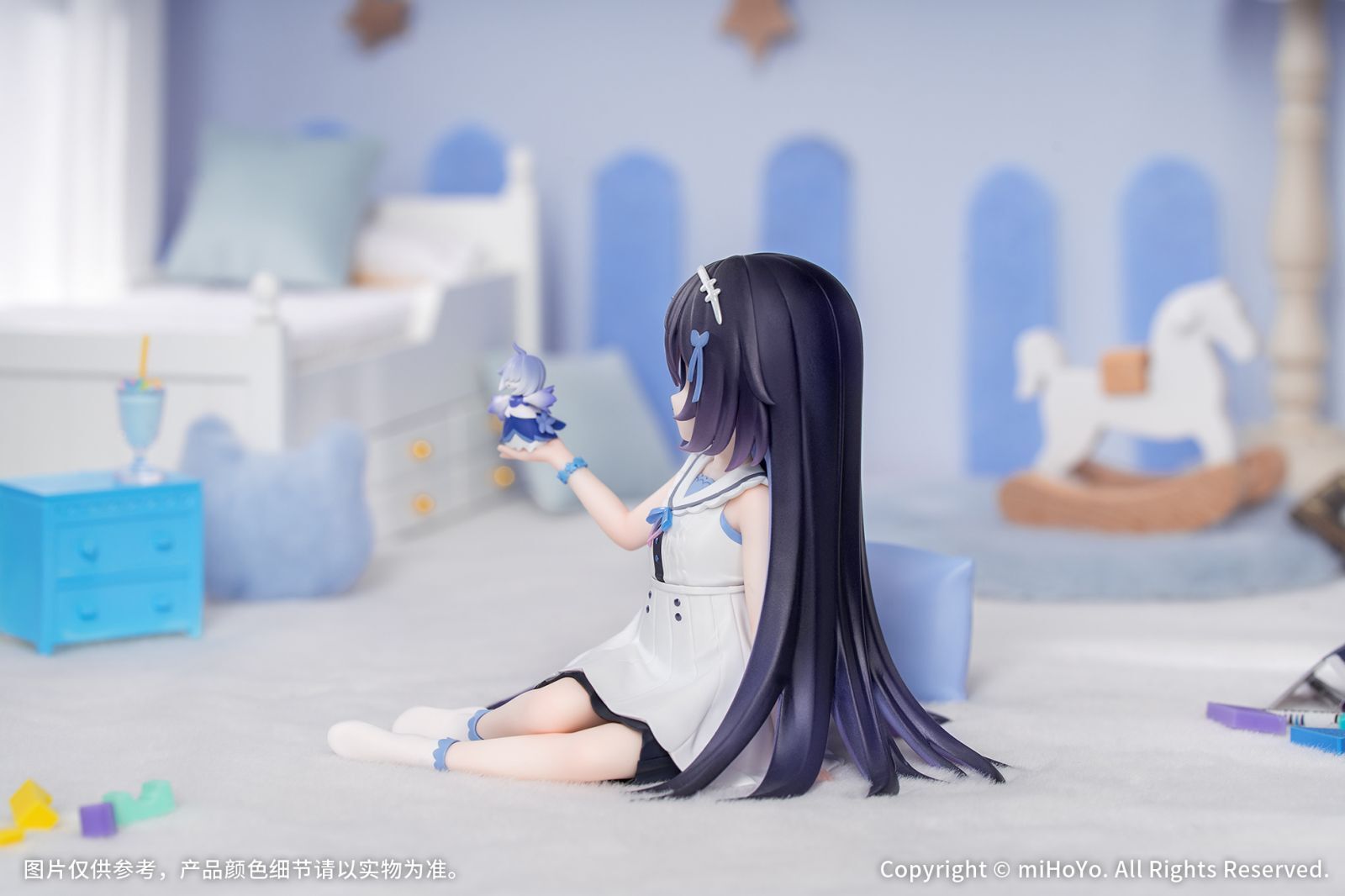 Honkai Impact 3rd - Seele Vollerei - Little Series - Herrscher of Rebirth, Little Herrscher Ver. (Myethos) photo 4