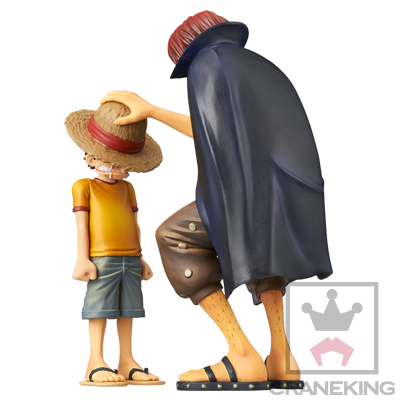 One Piece - Monkey D. Luffy - One Piece Dramatic Showcase ~4th season~  (Vol. 1) (Banpresto) photo 5