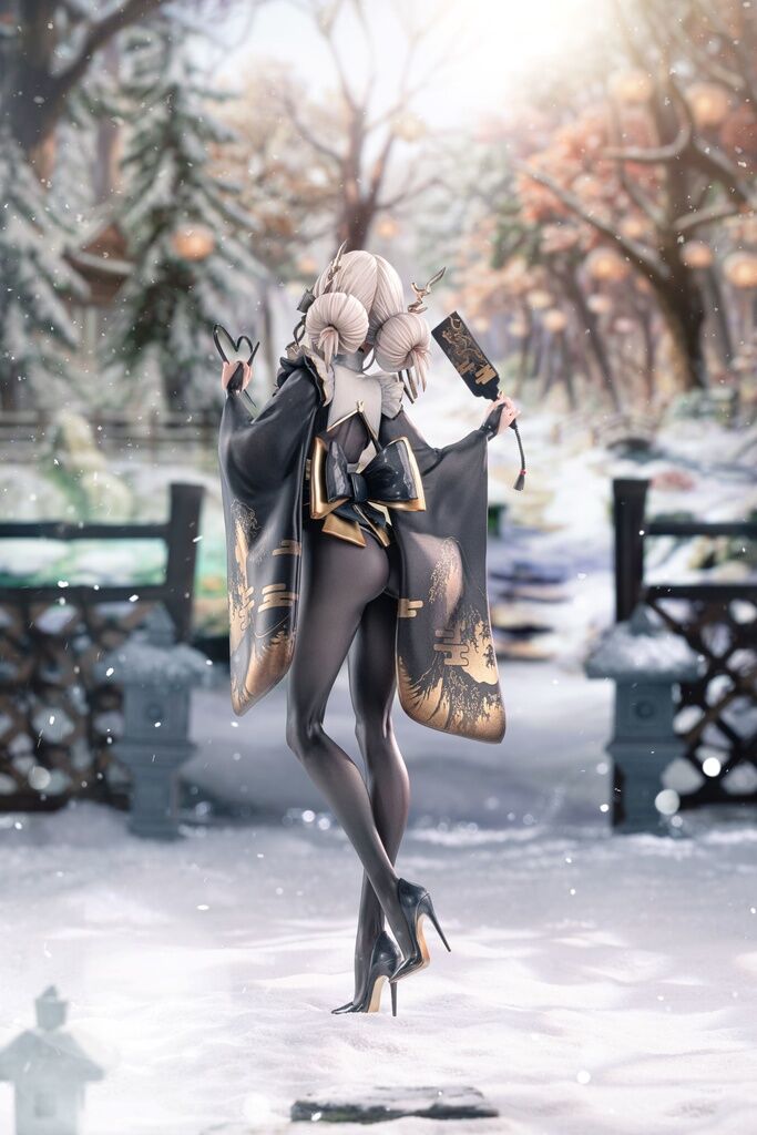 Goddess of Victory: Nikke - Blanc - 1/7 - Bunny (Toshusha) photo 4