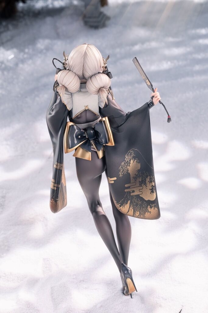 Goddess of Victory: Nikke - Blanc - 1/7 - Bunny (Toshusha) photo 6