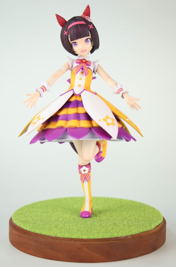 Umamusume: Pretty Derby - Nishino Flower - 1/8 - Tiered Petal (Chobitto Show Bit!!)