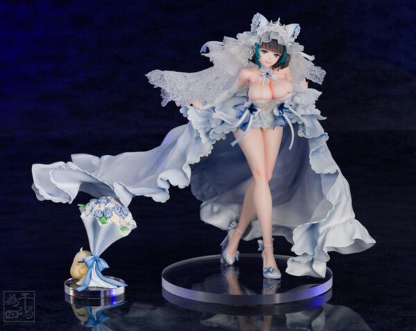 Azur Lane - Cheshire - Manjuu - 1/5 (Higata Naruyo)