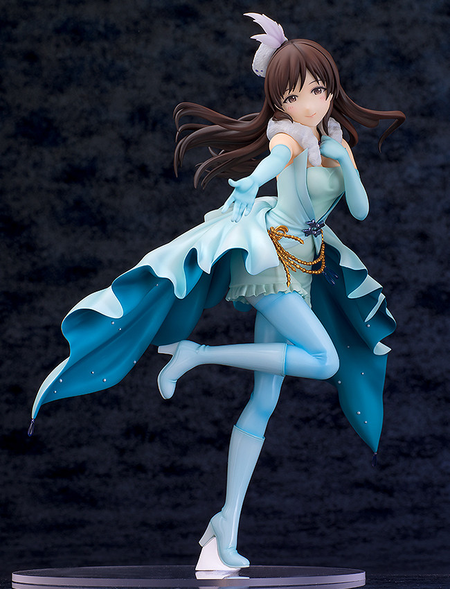 THE iDOLM@STER Cinderella Girls - Nitta Minami - 1/8 - Love Laika Ver. (Phat Company)