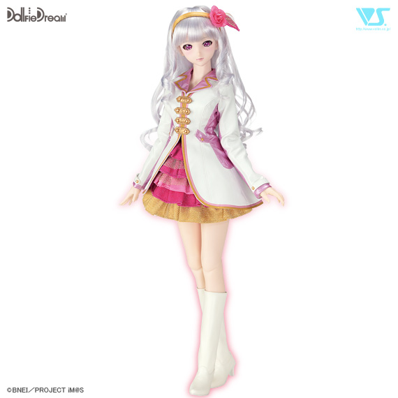 THE iDOLM@STER (TV Animation) - Shijou Takane - Dollfie Dream - 1/3 (Volks)