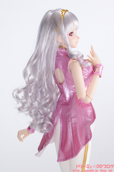 THE iDOLM@STER (TV Animation) - Shijou Takane - Dollfie Dream - 1/3 (Volks)