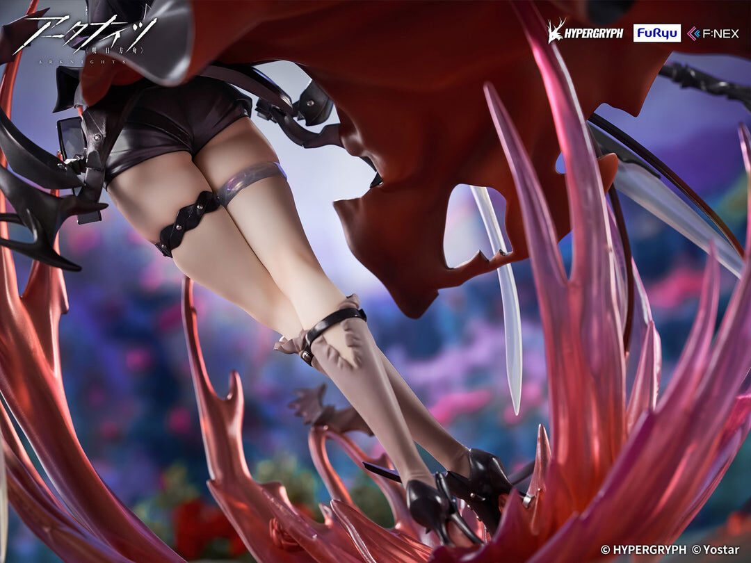 Arknights - Entelechia - F:Nex - 1/7 - Elite 2 Ver. (FuRyu)