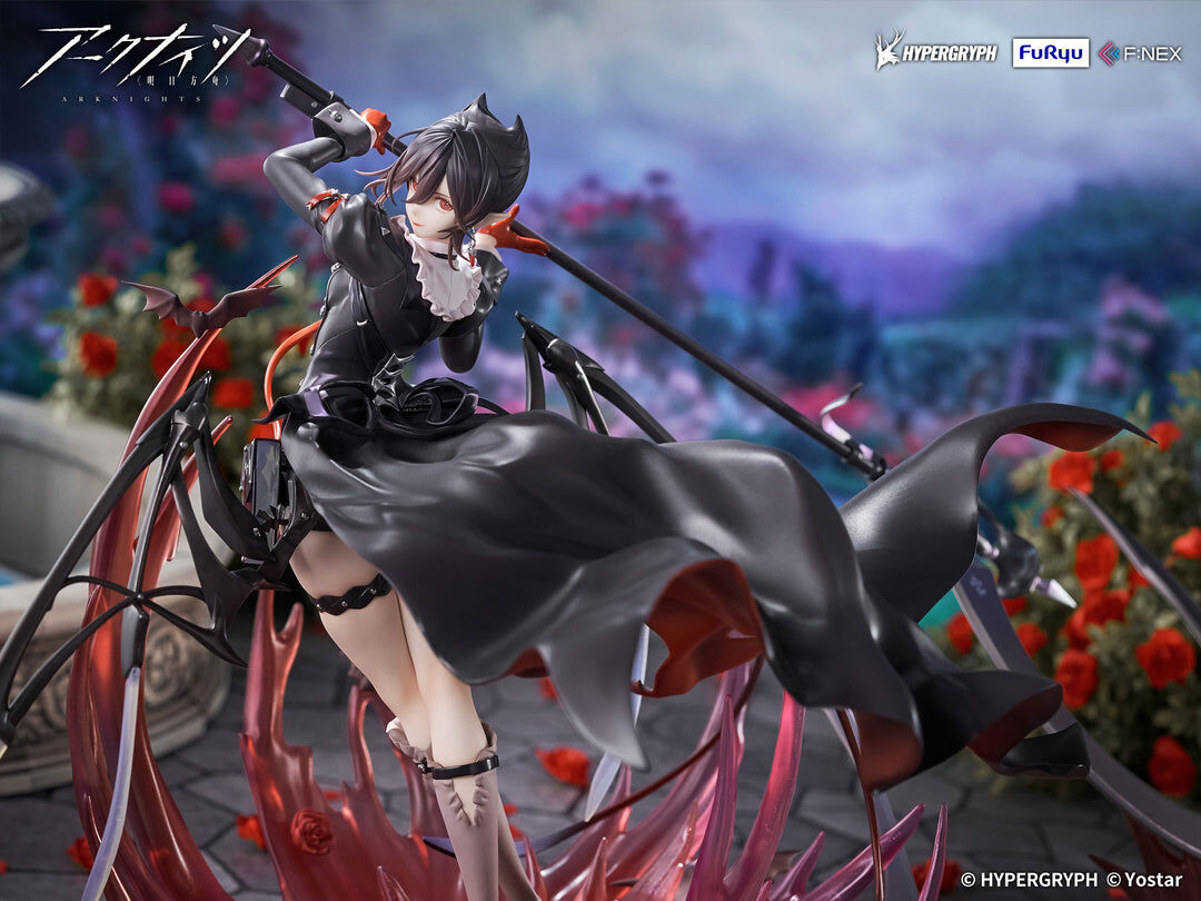Arknights - Entelechia - F:Nex - 1/7 - Elite 2 Ver. (FuRyu)