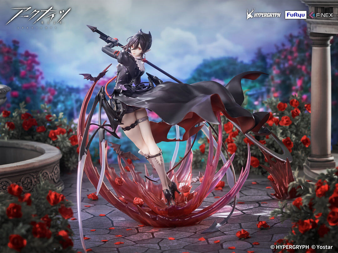 Arknights - Entelechia - F:Nex - 1/7 - Elite 2 Ver. (FuRyu)