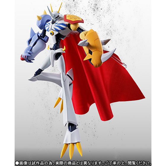 Digimon Adventure Movie: Bokura no War Game! - Omegamon - S.H.Figuarts - Bokura no War Game ! (Bandai)