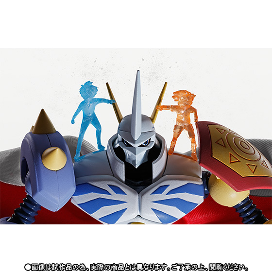 Digimon Adventure Movie: Bokura no War Game! - Omegamon - S.H.Figuarts - Bokura no War Game ! (Bandai)