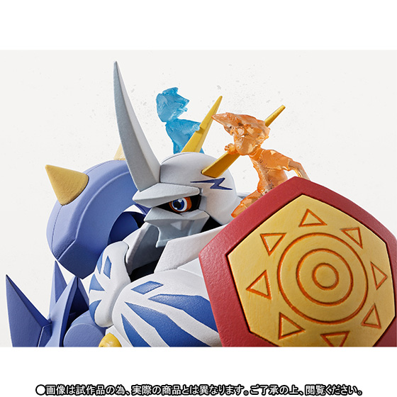 Digimon Adventure Movie: Bokura no War Game! - Omegamon - S.H.Figuarts - Bokura no War Game ! (Bandai)