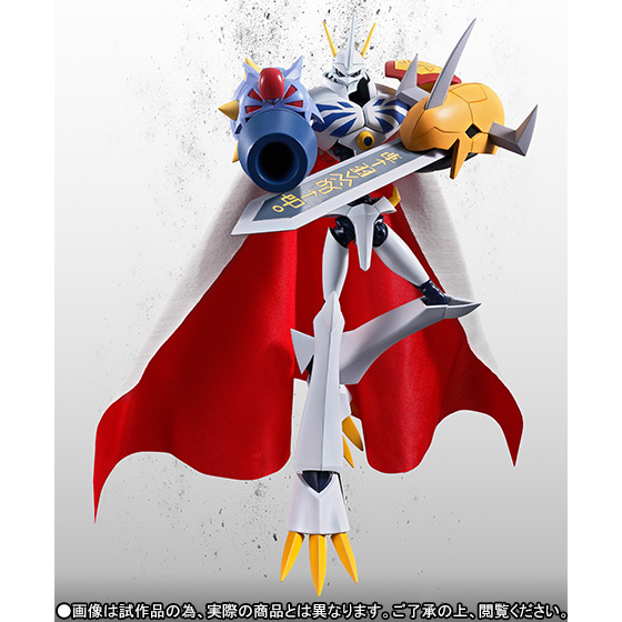 Digimon Adventure Movie: Bokura no War Game! - Omegamon - S.H.Figuarts - Bokura no War Game ! (Bandai)